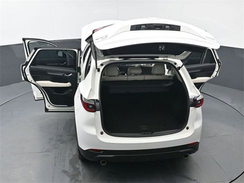Certified 2023 MAZDA CX-5 AWD 2.5 S w/ Premium Package image 49