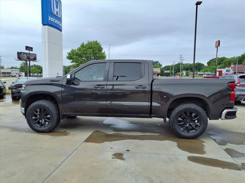 Used 2021 Chevrolet Silverado 1500 LT w/ Texas Edition Plus AWD/4WD image 23