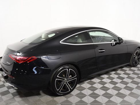 Used 2024 Mercedes-Benz CLE 300 4MATIC Coupe image 7