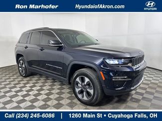 Used 2023 Jeep Grand Cherokee 4WD 4xe w/ Luxury Tech Group II 360° Tour