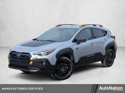 Certified 2024 Subaru Crosstrek 2.5i Wilderness