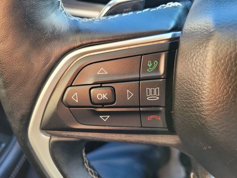 Used 2021 Jeep Grand Cherokee L Limited w/ Trailer Tow Group (B) image 24