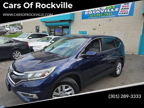 Used 2015 Honda CR-V EX image 2