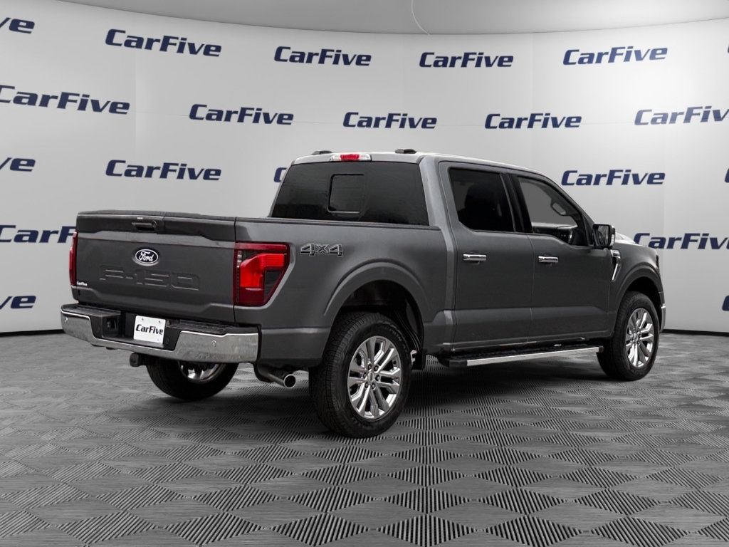 Used 2024 Ford F150 XLT w/ Equipment Group 302A MID AWD/4WD image 6