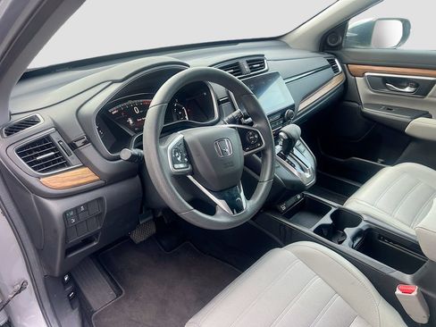 Used 2021 Honda CR-V EX image 9