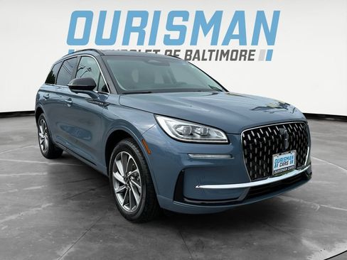 Used 2025 Lincoln Corsair Grand Touring w/ Equipment Group 301A AWD/4WD image 1