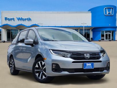 New 2026 Honda Odyssey EX-L
