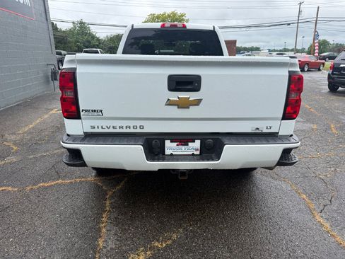 Used 2016 Chevrolet Silverado 1500 LT w/ All Star Edition AWD/4WD image 6