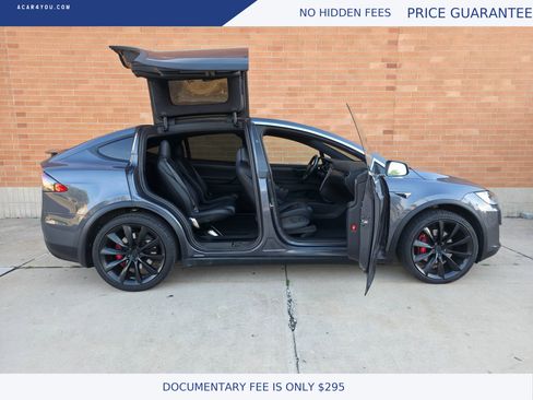 Used 2018 Tesla Model X P100D image 13
