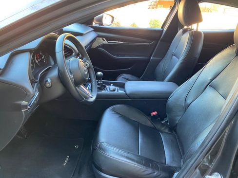 Used 2021 MAZDA MAZDA3 s FWD image 35