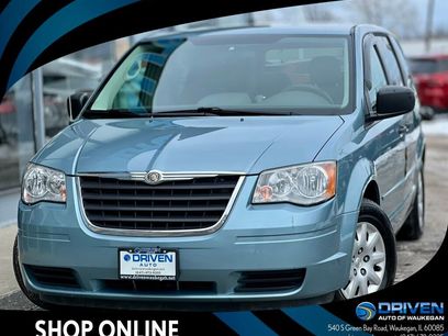 Used 2008 Chrysler Town & Country LX
