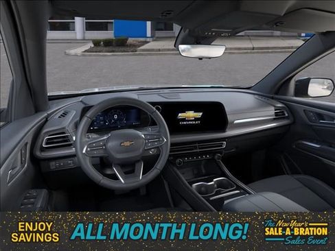 New 2026 Chevrolet Traverse LT image 15