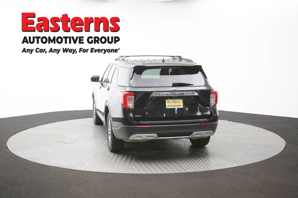 Used 2022 Ford Explorer XLT w/ Equipment Group 202A AWD/4WD image 67