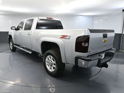 Used 2014 Chevrolet Silverado 2500 LT w/ Z71 Appearance Package image 7