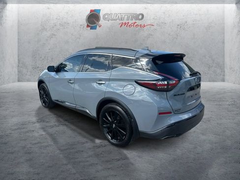 Used 2022 Nissan Murano SV w/ SV Midnight Edition Package FWD image 3