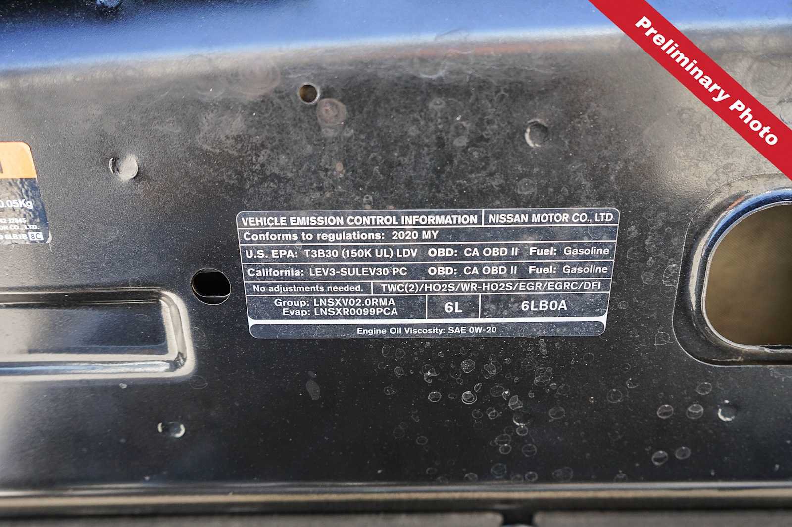 Used 2020 Nissan Sentra S FWD image 20