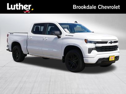 New 2026 Chevrolet Silverado 1500 RST w/ Dark Appearance Package