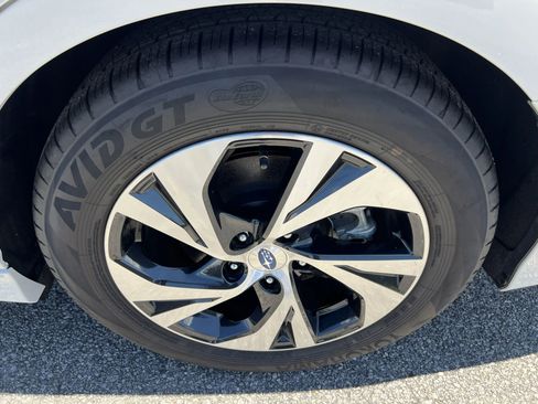 Used 2025 Subaru Legacy Premium w/ Popular Package #1 AWD/4WD image 22
