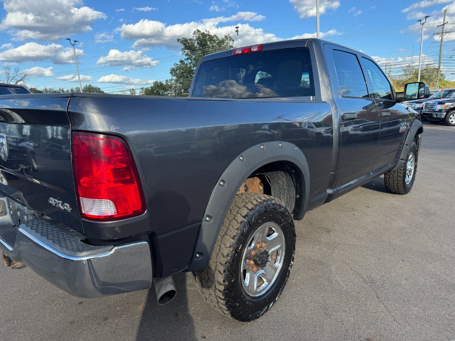 Used 2015 RAM 3500 Tradesman w/ Chrome Appearance Group AWD/4WD image 11