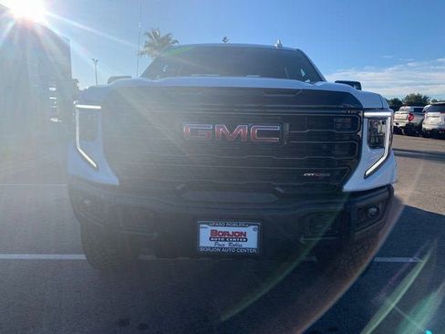 New 2026 GMC Sierra 1500 AT4X image 13