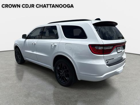 Certified 2023 Dodge Durango SXT w/ SXT Blacktop Group AWD/4WD image 6