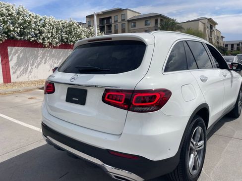 Used 2021 Mercedes-Benz GLC 300 image 4