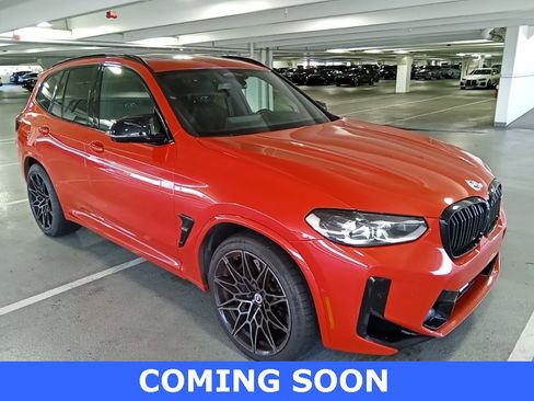 Used 2023 BMW X3 M w/ Competition Package image 4