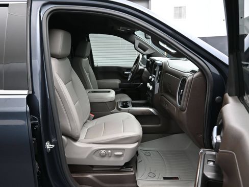 Used 2021 GMC Sierra 1500 SLT RWD image 13