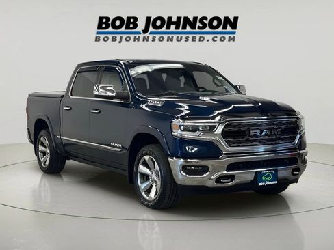 Used 2022 RAM 1500 Limited image 2