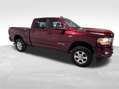 Certified 2022 RAM 2500 Big Horn w/ Level C Equiment Group image 20
