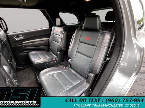 Used 2016 Dodge Durango R/T w/ Technology Group AWD/4WD image 26