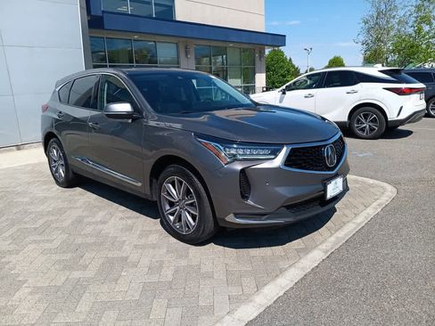 Used 2023 Acura RDX AWD w/ Technology Package image 8