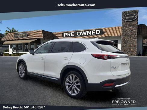 Used 2021 MAZDA CX-9 Grand Touring AWD/4WD image 5