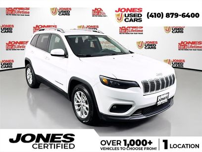 Used 2019 Jeep Cherokee Latitude w/ Popular Appearance Group