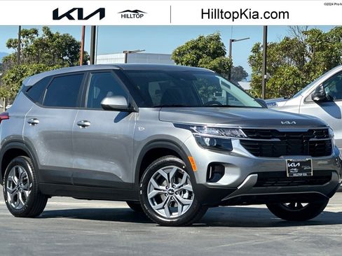 New 2026 Kia Seltos LX image 1