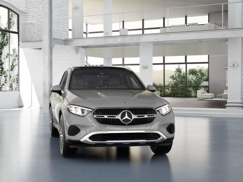 New 2026 Mercedes-Benz GLC 300 4MATIC image 8