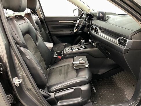Used 2021 MAZDA CX-5 Touring image 33