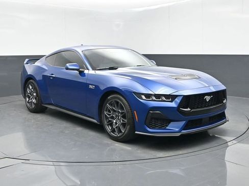 Used 2024 Ford Mustang GT Premium w/ GT Performance Package image 2