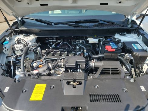 New 2026 Honda CR-V EX-L image 30