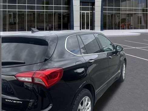 Used 2020 Buick Envision Preferred FWD image 10