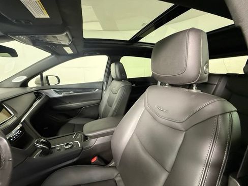 Used 2023 Cadillac XT5 Premium Luxury w/ LPO, Floor Liner Package AWD/4WD image 16
