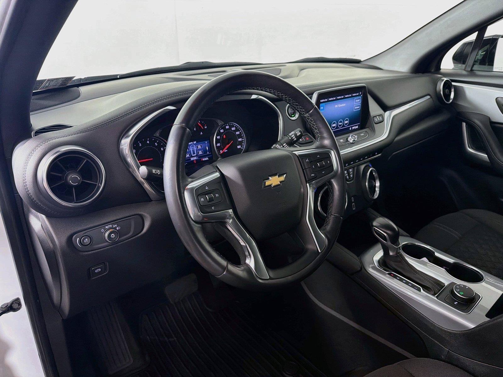 Used 2020 Chevrolet Blazer LT w/ Redline Edition AWD/4WD image 16