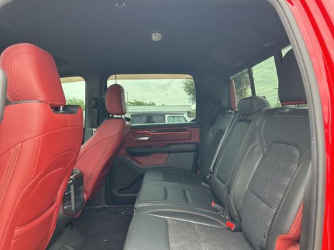 Used 2019 RAM 1500 Rebel w/ Rebel Level 1 Equipment Group RWD image 10