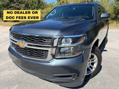 Used 2019 Chevrolet Tahoe LS