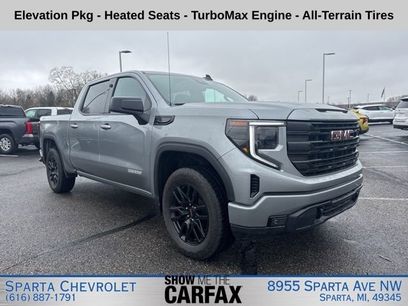 Used 2024 GMC Sierra 1500 Elevation