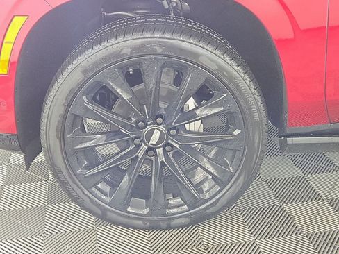 New 2026 Cadillac Escalade Platinum Sport w/ LPO, ONYX Package image 38