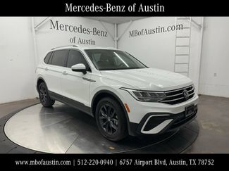 Used 2024 Volkswagen Tiguan SE w/ MDO Package, Two-Row AWD/4WD video 1
