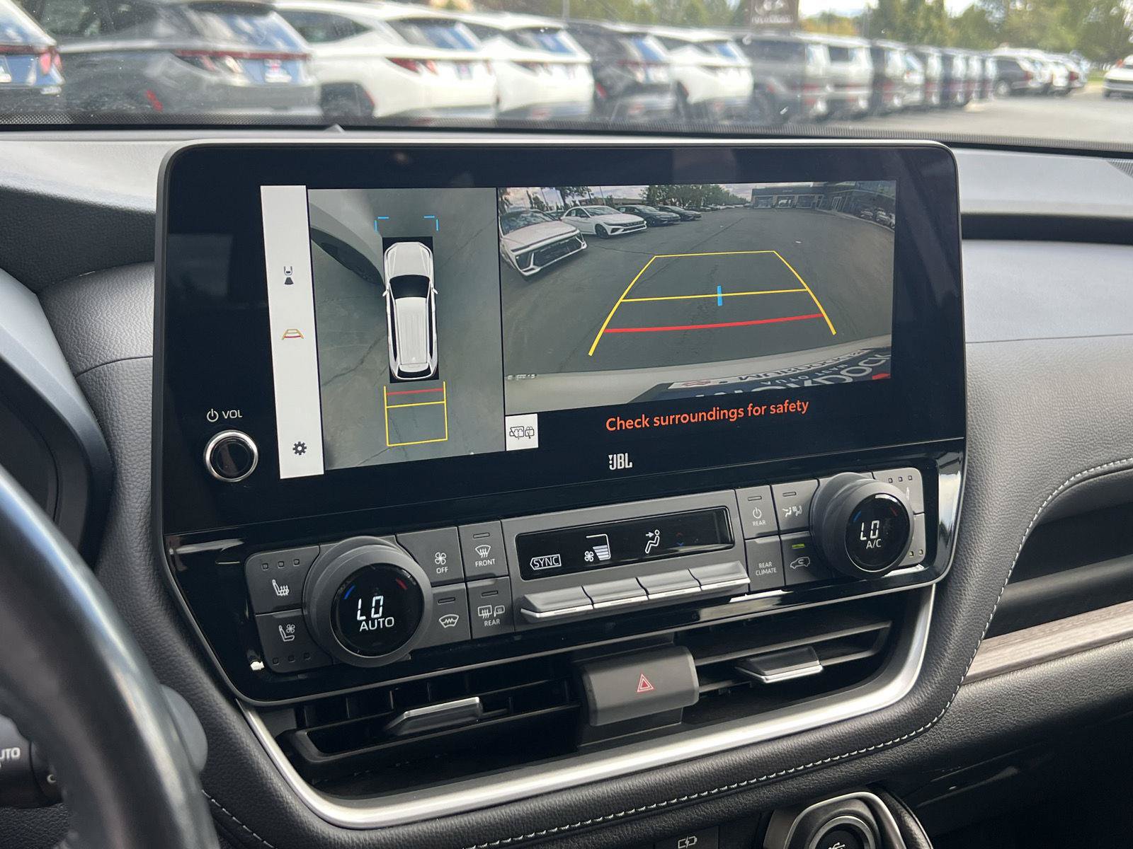 Used 2025 Toyota Grand Highlander AWD Hybrid image 8