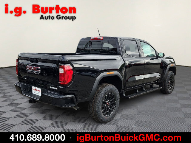 New 2026 GMC Canyon Elevation w/ Convenience Package RWD image 4