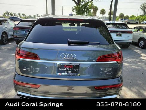 Certified 2023 Audi Q5 2.0T Prestige w/ Prestige Package AWD/4WD image 13